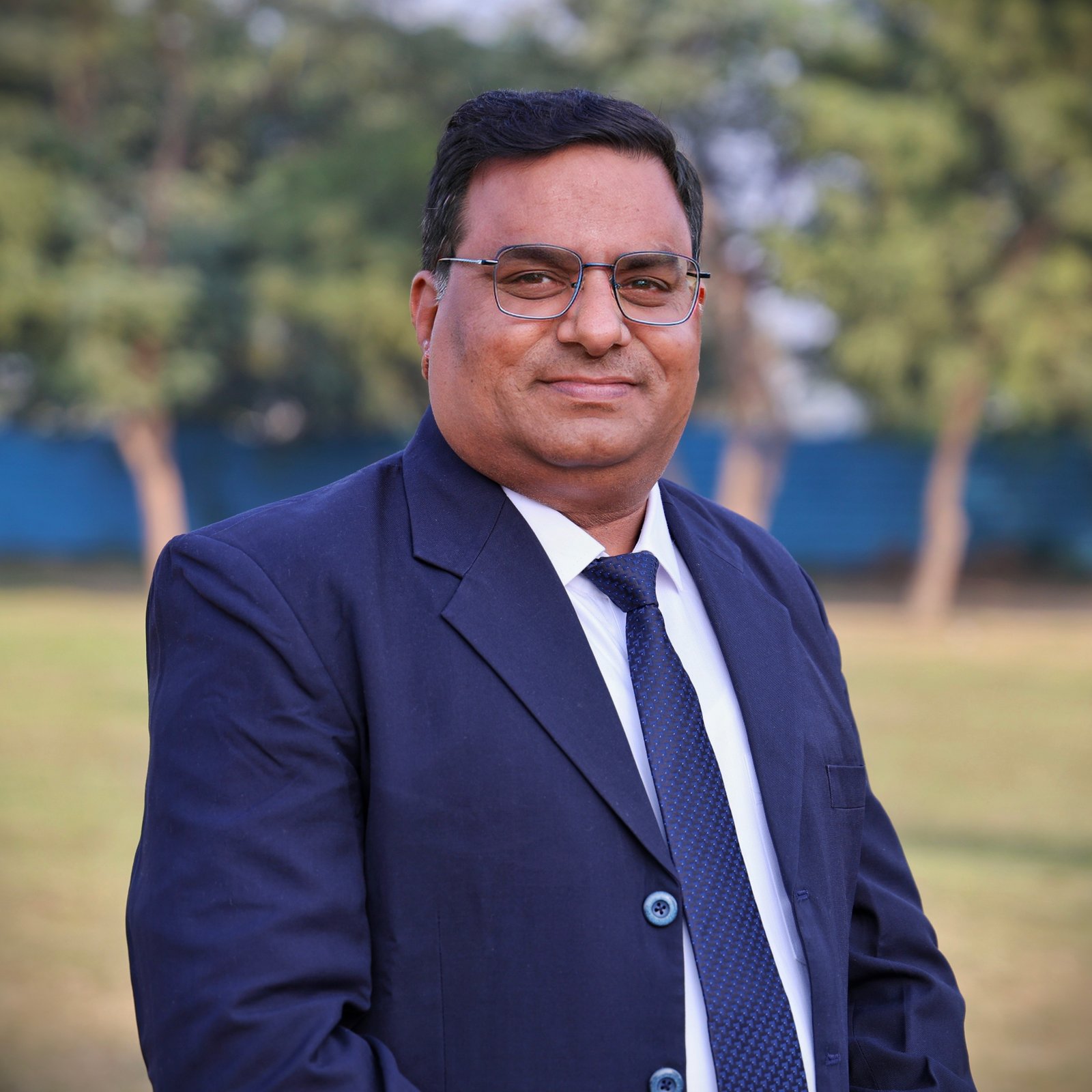 Dr. Rajesh Upadhyay